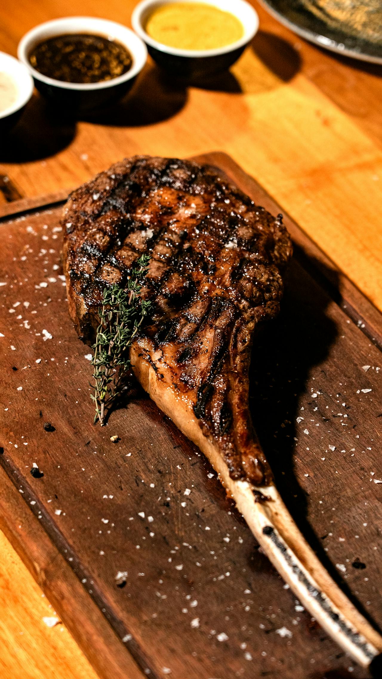 ORTO signature dish 3